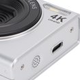 Yajisi 4K Digital Camera 56MP Autofocus 16x Zoom Prevent Shaking ...