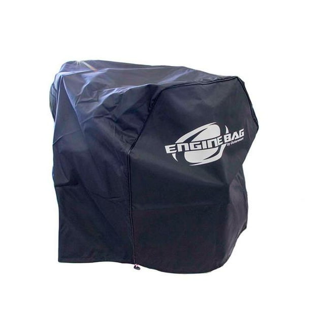 Outerwears OUTEB-1000 Sac de Gommage Moteur - Noir