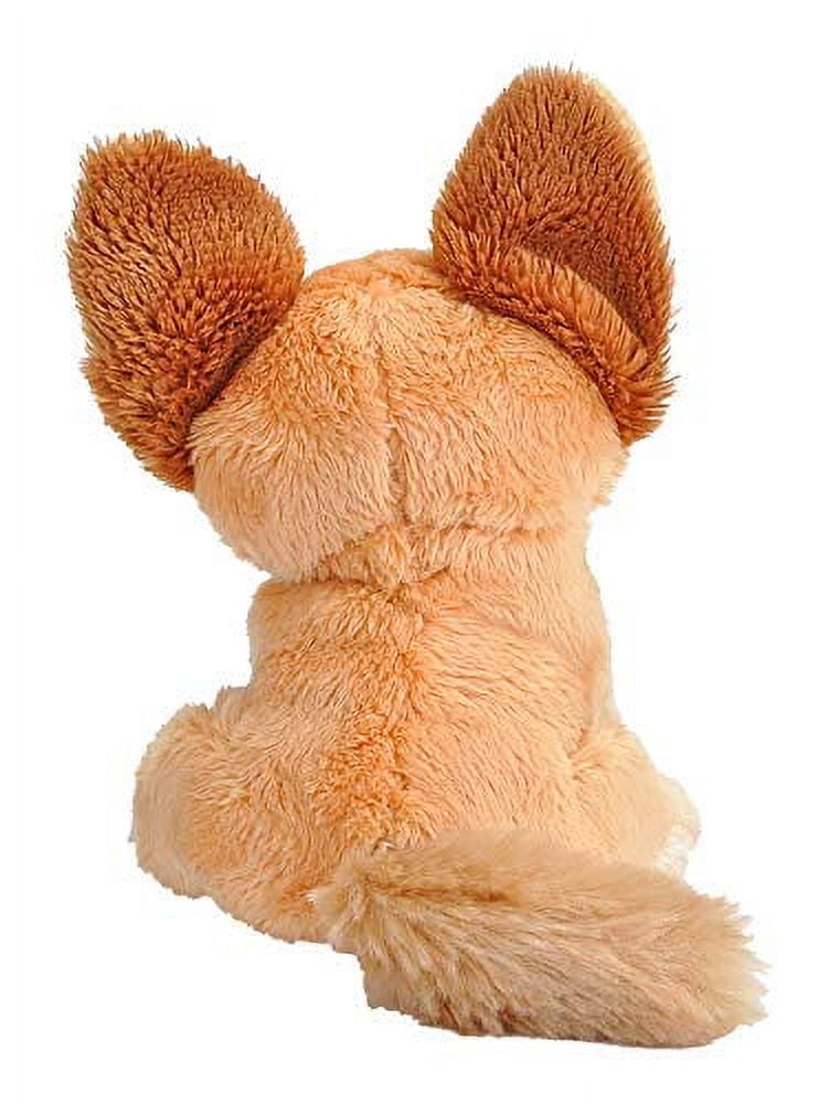 ★Fennec★ VINE POCKET BROWN FNFPK02BRF Wild Republic - Pocketkins - Fennec Fox 5 in - Walmart.com