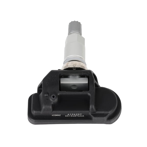 ECCPP 433MHz Tire Pressure Sensor Fits For 2014-2021 For Ram ProMaster 1500 2500 3500 Tire Sensor Replace For 05154876AA