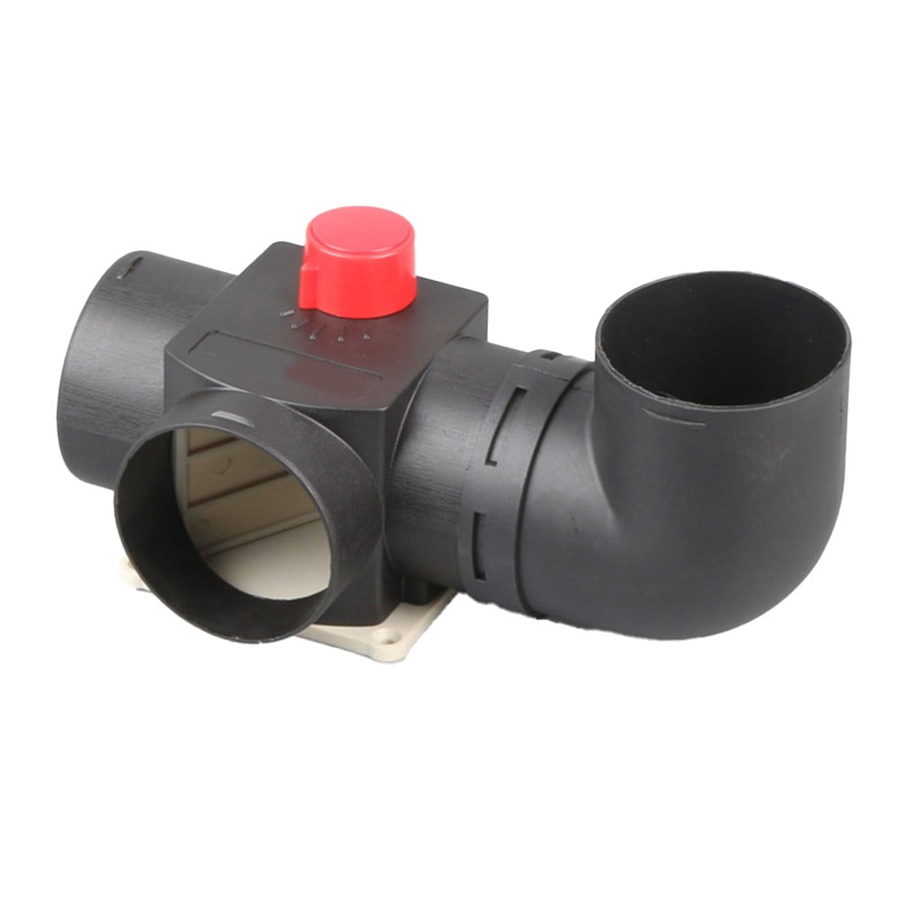 75Mm Air Diesel Heater Vent Ducting T Branch Splitter L Elbow Pipe Joiner Fangkenuo