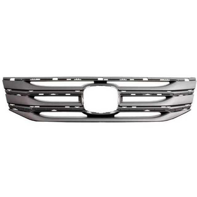 Grille Frame for 2011-2013 Honda Odyssey, Gray