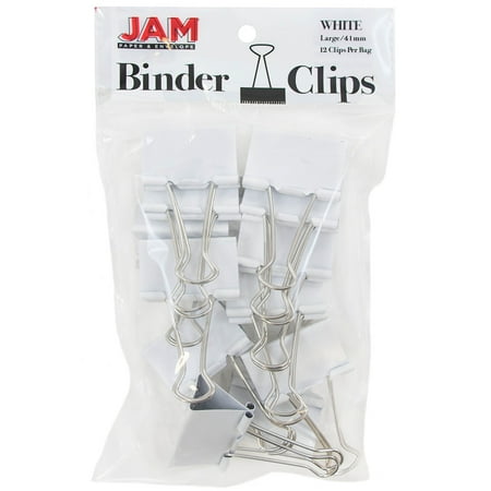 2 inch binder clips