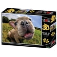thumbnail image 1 of Puzzle Pugsley Cute Puppy de The Zoofy Group, 500 unidades, 1 of 7