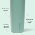 thumbnail image 4 of Cantimplora deportiva clásica Thermos Corkcicle, 590 ml, tomillo, 4 of 9