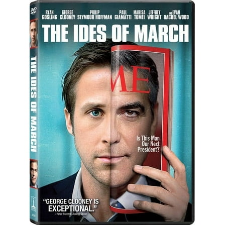 The Ides of March (DVD), Sony Pictures, Drama