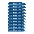 thumbnail image 2 of Bosch 10 Pack Genuine OEM Replacement Reciprocating Saw Blades - RESM6X2B-10pk, 2 of 2