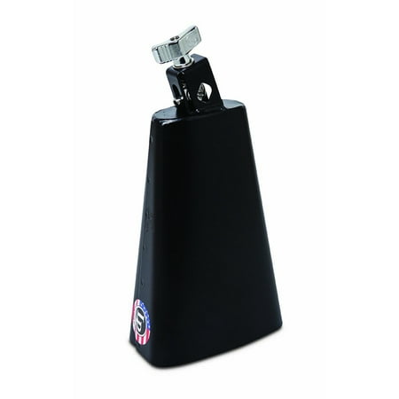 ROCK COWBELL 8IN 1/2IN MOUNT BK