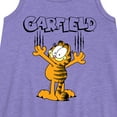 thumbnail image 2 of Garfield - Cat Scratches - Toddler & Youth Girls A-line Dress, 2 of 4