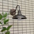 thumbnail image 2 of LED Gooseneck Barn Light Loft Wall Lamp Front Porch Farmhouse Fixture Garden Lights for Indoor Outdoor, 2 of 5