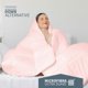 thumbnail image 5 of TESSO HOME Edredón Acolchado Extra Grande Hipoalergénico Relleno Suave de Microfibra Down Alternative Ideal para Todo el Año Uso como Edredón o para Funda Duvet IND Rosa, 5 of 5