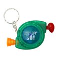 thumbnail image 1 of Máquina De Juego De Ritmo Llavero Montessori suave de juguete de memoria electrónica para regalo de niños (verde militar), 1 of 6