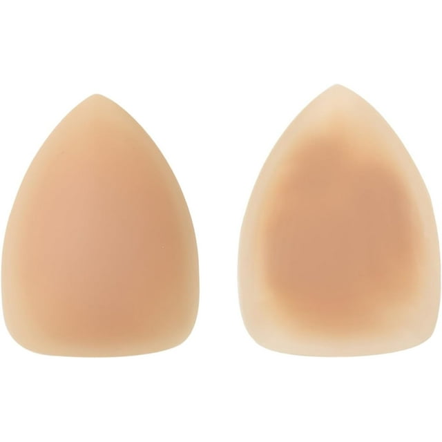 Adhesive Bra, Push Up Sticky Bras, Silicone Bra for Backless Dress with Nipple Covers Invisible Strapless Bralettes