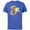 Royal Heather, variant on Marvel Groot in Spider-Man Costume Trick or Treat Halloween - Short Sleeve Cotton T-Shirt for Adults - Customized-Yellow