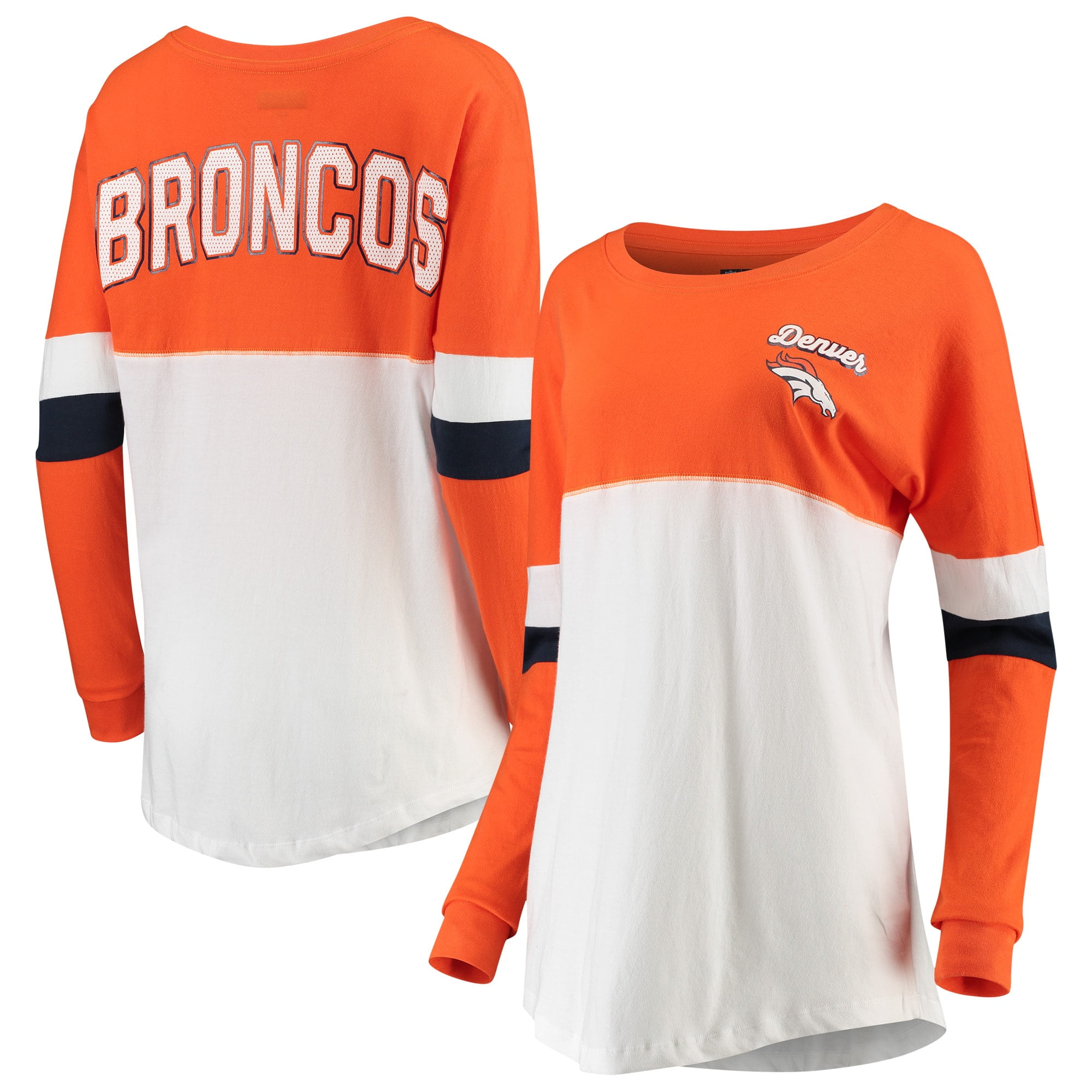 broncos women's apparel