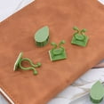thumbnail image 4 of 120pcs/leaves 60pcs+medium 8 Sub Clips 60pcs Pothos Climbing Fixer, 4 of 8