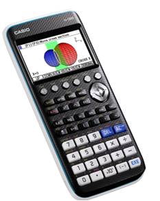 Casio FX-CG50 Color Graphing Calculator, Natural Textbook Display ...