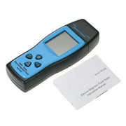Detektor SMART SENSOR Handheld Mini Digital LCD EMF Tester Electromagnetic Field Radiation Detector Meter Dosimeter Tester Counter