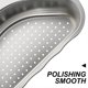 thumbnail image 2 of 1 set of Sink Drain Basket Strainer Basket Multifunction Sink Strainer Food Vegetable Filter, 2 of 3