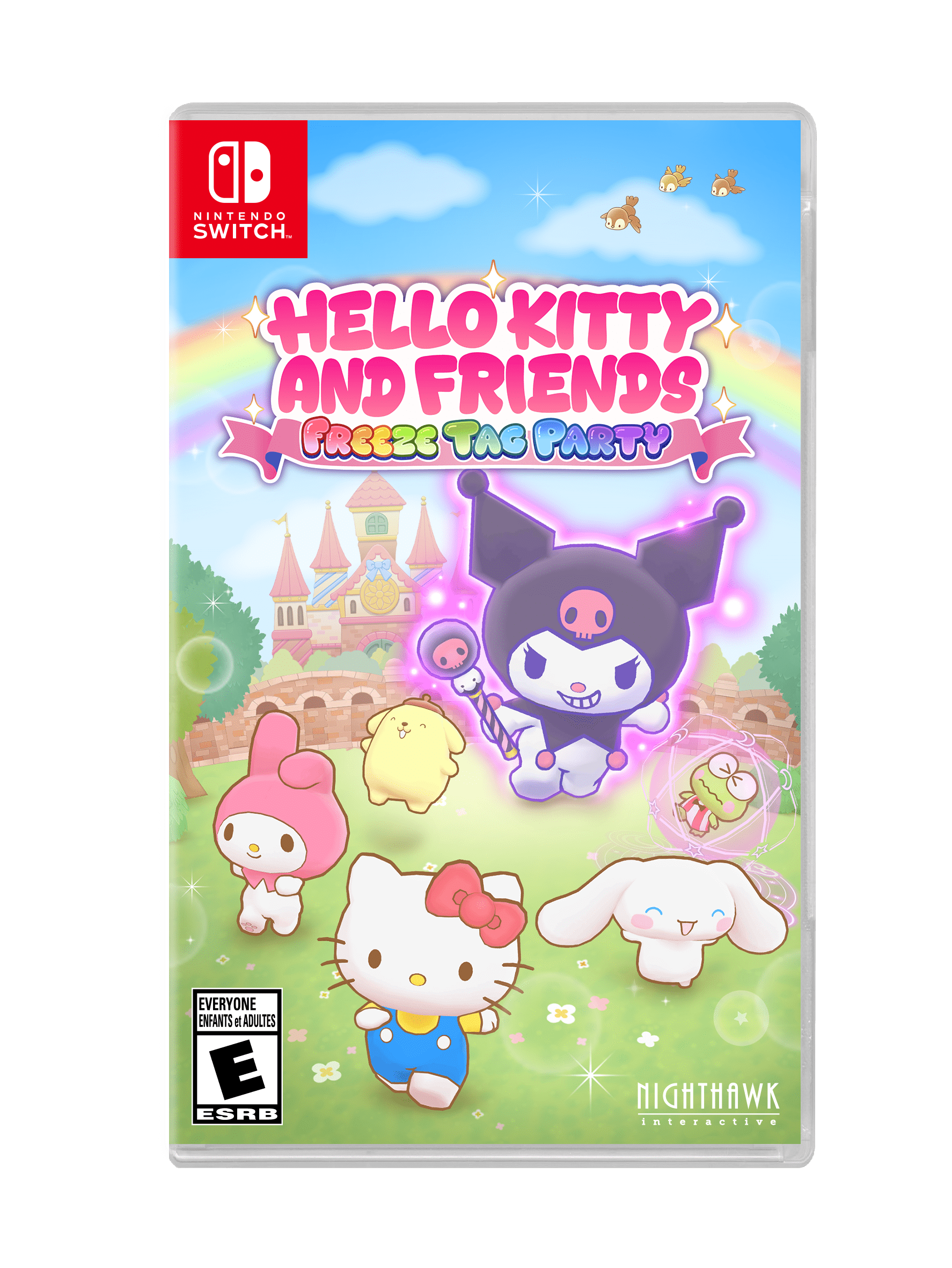 Hello Kitty and Friends: Freeze Tag Party (NSW)