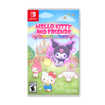 thumbnail image 1 of Hello Kitty and Friends: Freeze Tag Party (Nintendo Switch), 1 of 13
