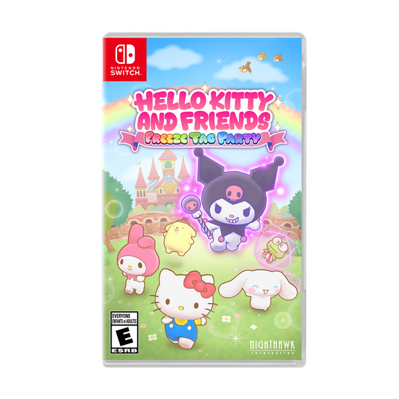 Hello Kitty and Friends: Freeze Tag Party, Nintendo Switch