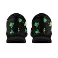 thumbnail image 3 of FUIALDOLG St. Patrick's Day Womens Casual Dress Shoes Hands Free Slip On Lightweight Sneakers for Travel Breathable Walking Shoes with arch support, 3 of 8