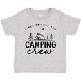 thumbnail image 3 of Inktastic Camping Crew Boys or Girls Baby T-Shirt, 3 of 5