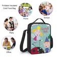 thumbnail image 5 of Ben Holly’s Little Kingdom Backpack Academic Artisan Set Crafted Bookbag with Gourmet Lunch, 5 of 5