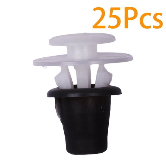 New 25Pcs Wheel Arch Molding Clips Fit for Audi Q3 Q5 SQ5 1.4L 2.0L 3.0L US