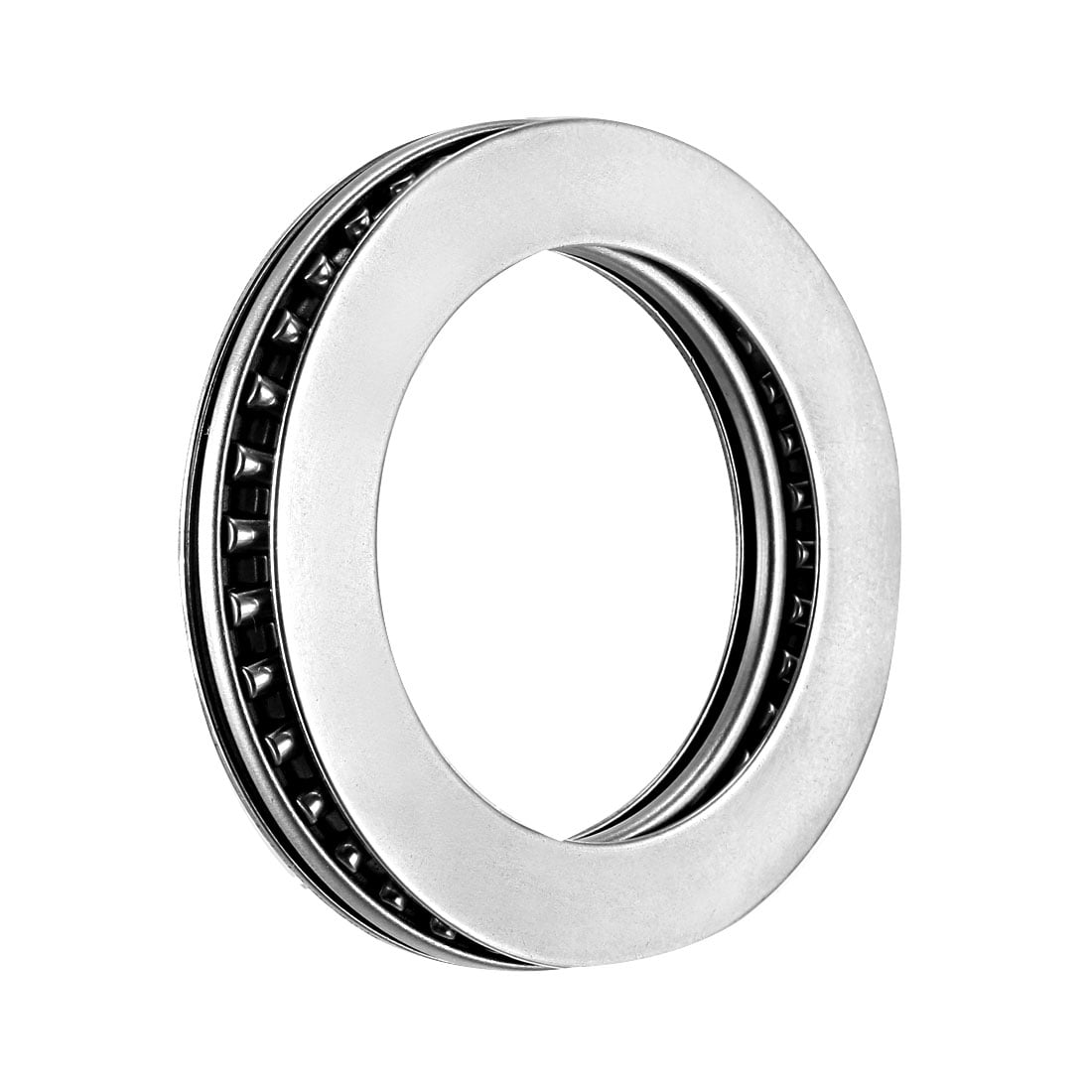 2 Pcs AXK4565 45x 65x 3 mm Thrust Needle Bearing with 4 Washers #BSSTM