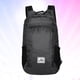 thumbnail image 3 of EeaseMX Mochila impermeable para deportes al aire libre, plegable y ligera, ideal para viajes, senderismo y acampada (negra)., 3 of 7