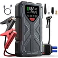 thumbnail image 1 of Batería de coche Jump Starter FUNLAUD 4000A 150PSI con compresor de aire, 1 of 7