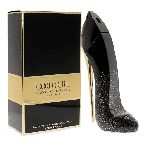 Good Girl Supreme by Carolina Herrera Eau De Parfum 2.7oz Spray New With Box