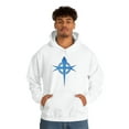 thumbnail image 4 of Blue Cross Hoodie, 4 of 9