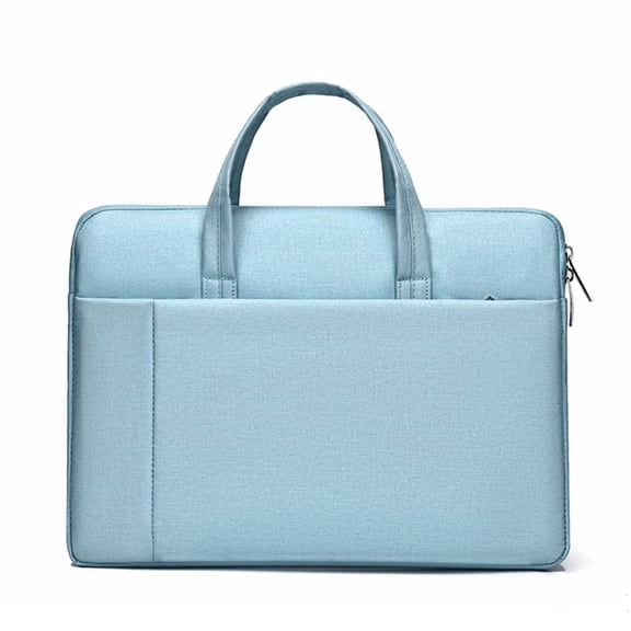 Versatile Notebook Case Laptop Bag Carry on Luggage for Office Meetings and School Lightweight Secure Storage