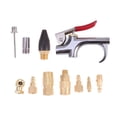 thumbnail image 1 of WHAMVOX 10Pcs Copper Quick Connector for Air Compressor Accessories American Style Male Hose Fitting Industrial Use, 1 of 8