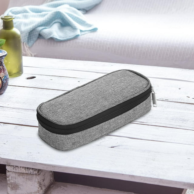 Bolsa de refrigeración médica Bolsa de almacenamiento de aislamiento Práctico papel de aluminio Aislamiento Suministros de revestimiento Protector Fernando enfriador de viaje