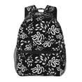 thumbnail image 1 of Fotbe Snake Mochila Casual con Estampado para Escuela, Viajes y Actividades al Aire Libre - Duradera, Ligera y Cómoda, 1 of 5