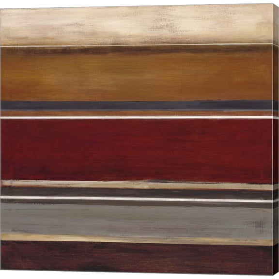 Great Art Now Soft Sand V by W Green-Aldridge Canvas Wall Art