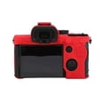 thumbnail image 3 of GadgetCom Camera Case Compatible with Sony Alpha A7 V A7M5 Mark 5 / A7R V A7R5 , Anti-Slip Soft Silicone Shell Protective Cover, 3 of 6