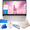 Rose Gold, variant on HP 15.6 inch HD Windows 11 Laptop Intel Processor N200 4GB RAM 128GB UFS Glimmer Garnet
