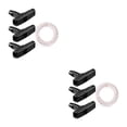 thumbnail image 2 of Wisewang 1 Set Lawn Mower Handle Digging Rope Wear-resistant Solid Color Plastic Hand-held Trimmer Edger Convenient Brush Cutter As Shown 2Set, 2 of 6