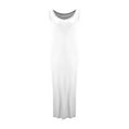 thumbnail image 7 of Meichang Summer Maxi Dress for Women Casual Slip Long Tank Dress Sleeveless U Neck Slim Fit Elegant Bodycon Long Dresses, 7 of 7