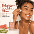 thumbnail image 3 of Bohemia Skin Kay's Glow Oxygen Serum with Vitamin C & Hyaluronic Acid, 1 fl oz, 3 of 6