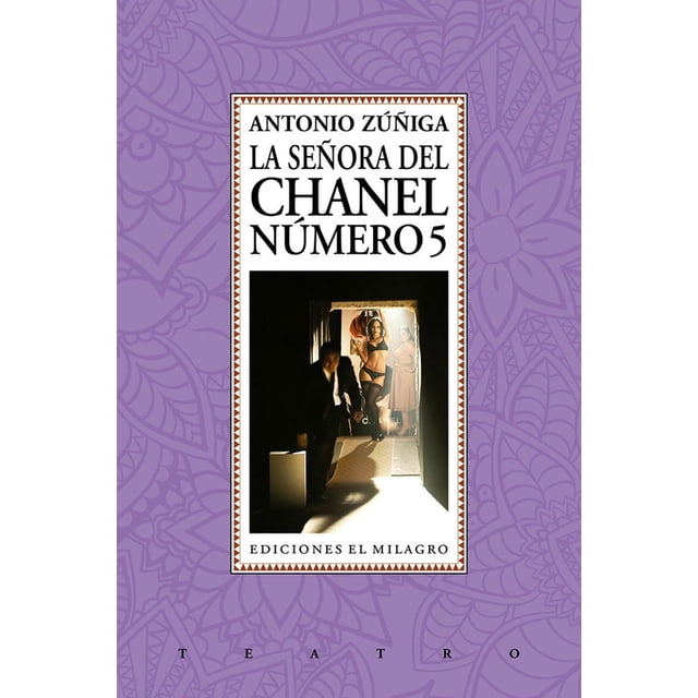 La Señora del Chanel número 5