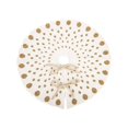 thumbnail image 2 of Yeciiwht Christmas Tree Skirt - 36 inch Tree Skirt with Xmas Themed Print, Festive Tree Base Cover Soft Tree Collar for Holiday & Party Decoration, 2 of 8