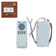 thumbnail image 4 of Ceiling Fan Light Frequency Conversion Remote Control 6Speed ​​RemoteControl, 4 of 12