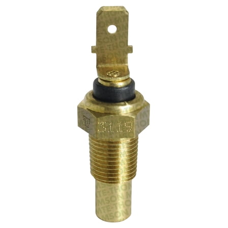 MTE-THOMSON 3119 Engine Coolant Temperature Sender Compatible with 82-20 Asuna, Plymouth, Geo, Lexus, Suzuki, Mazda, Acura, Eagle, Hyundai, Chrysler, Subaru, Daihatsu, Dodge, Isuzu, Honda, Ford,