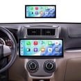 thumbnail image 2 of Lizpofly 15.8 inch Android Double Din Car Radio For Toyota Daihatsu/Avanza 2011-2019 Car Multimedia Video Player GPS Navigation Carplay Head Unit Touch Screen, 2 of 13